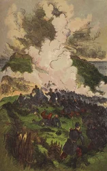 Angriff auf den Malakoff